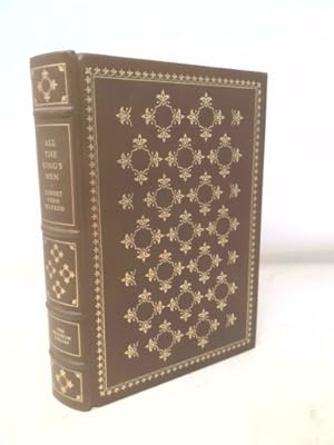 All The King's Men (The Franklin Library Pulitzer Prize Series) / Robert Penn Warren