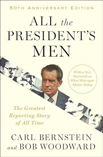 All the President's Men / Book Woodward