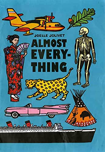 Almost Everything / Joelle Jolivet