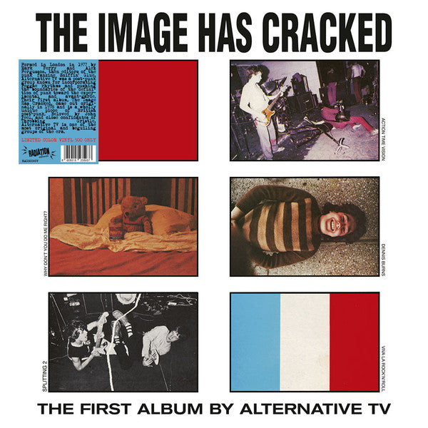 The Image Has Cracked / Alternative TV