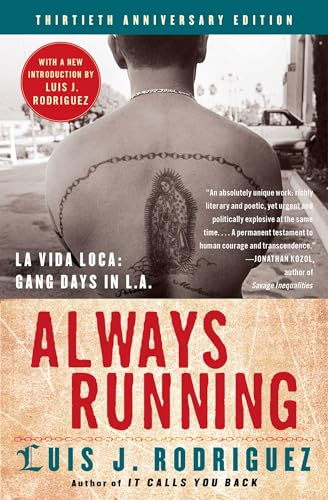 Always Running / Luis J. Rodriguez