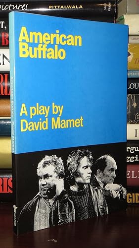 American Buffalo: A Play by David Mamet