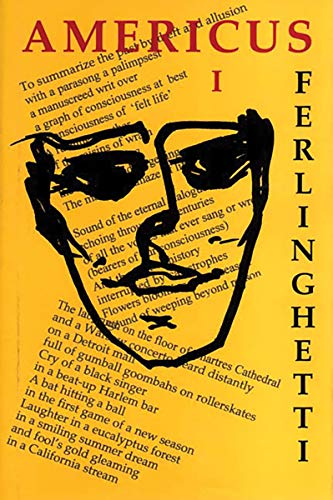 Americus Book I / Lawrence Ferlinghetti