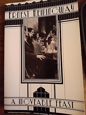 A Moveable Feast / Hemingway, Ernest
