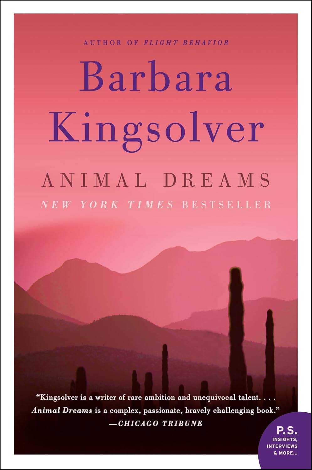 Animal Dreams: A Novel (P.S.) / Kingsolver, Barbara