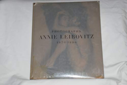 Annie Leibovitz: Photographs 1970-`990