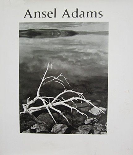 Ansel Adams / Liliane de Cock (Signed Edition)