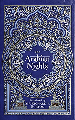The Arabian Nights (Barnes & Noble Leatherbound Classic Collection) / Richard F. Burton (translator)