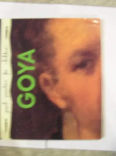 Great Painters for Children: 6 Volumes (Leonardo, Miro, Goya, Rembrandt, Picasso, Velazquez)