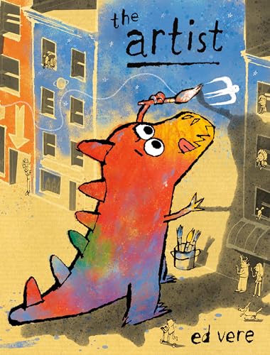The Artist / Ed Vere