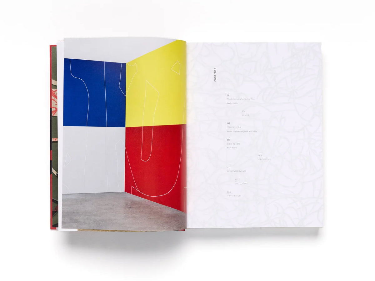 Arturo Herrera: Works 1992-2024