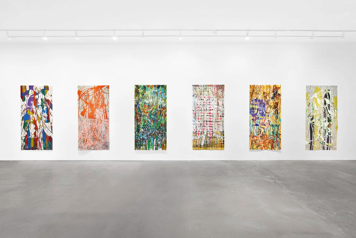 Arturo Herrera: Works 1992-2024