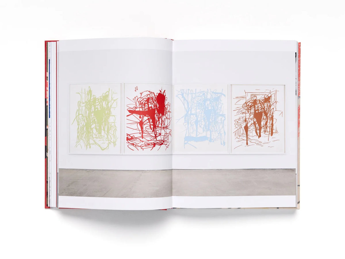 Arturo Herrera: Works 1992-2024