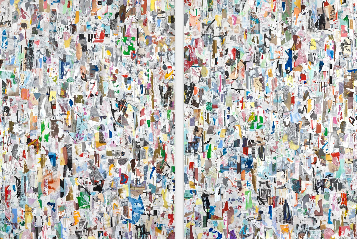Arturo Herrera: Works 1992-2024