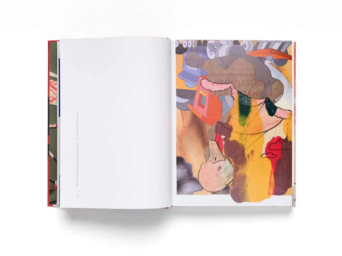 Arturo Herrera: Works 1992-2024