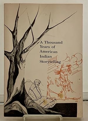A Thousand Years of American Indian Storytelling: A Weewish Tree Reader