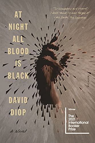 At Night All Blood Is Black / David Diop