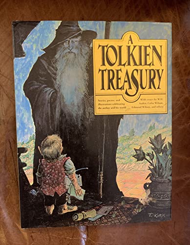 Tolkien Treasury: Stories, Poems, and Illustrations Celebrating the Author and His World / W.H. Auden ,et al.