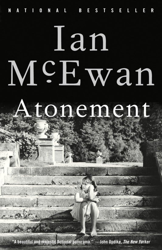 Atonement: A Novel / by Ian McEwan