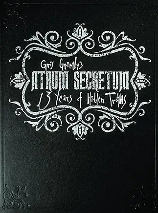 Atrum Secretum: 13 Years of Hidden Truths / by Gris Grimly