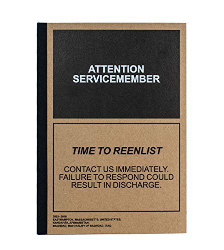 Attention Servicemember / Ben Brody