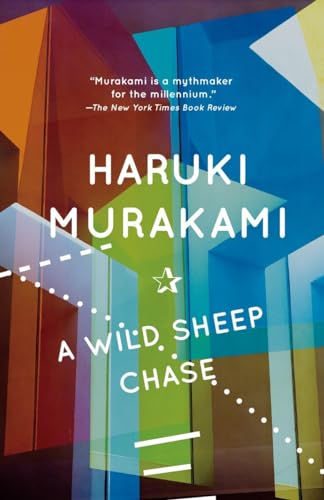A Wild Sheep Chase / Haruki Murakami