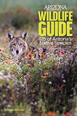 Arizona Highways Wildlife Guide: 125 of Arizona's Native Species / Brooke Bessesen