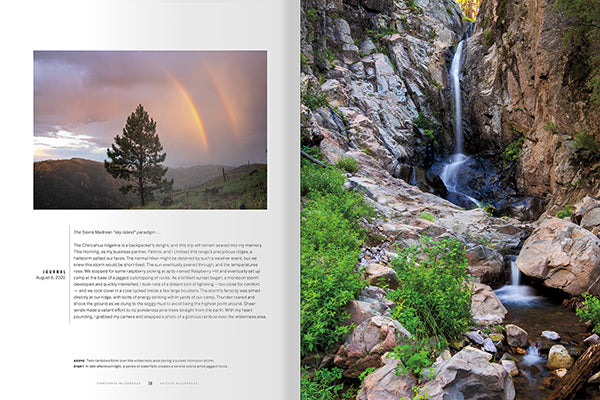 Arizona Wilderness: A Celebration of the 90 Most Pristine Places in the State / by Jonathan Buford