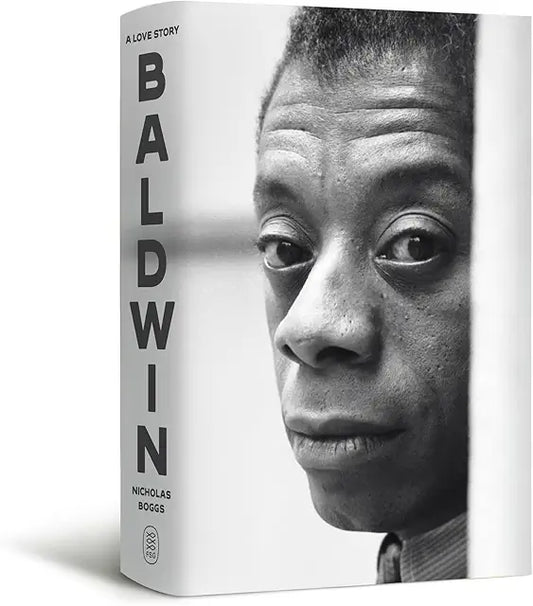 Baldwin: A Love Story / by Nicholas Boggs