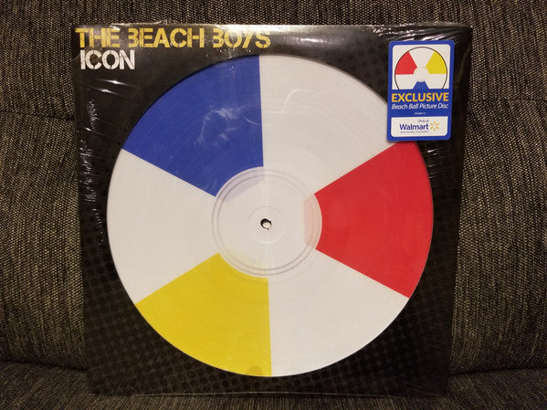 The Beach Boys / Icon