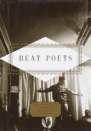 Beat Poets (Everyman's Library Pocket Poets Series) / by Carmela Ciuraru