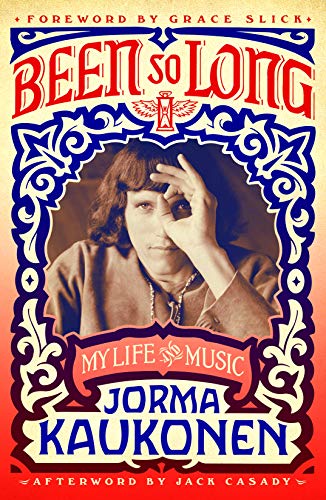 Been So Long / Jorma Kaukonen