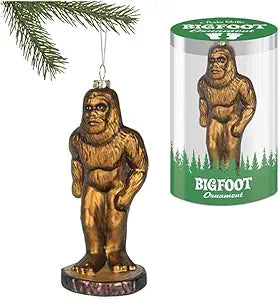 Accoutrements Bigfoot Ornament / Archie McPhee