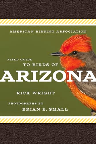 American Birding Association Field Guide to Birds of Arizona / Rick Wright