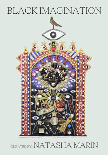 Black Imagination: Black Voices on Black Futures / Marin, Natasha