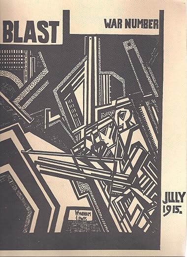Blast 2 / Wyndham Lewis