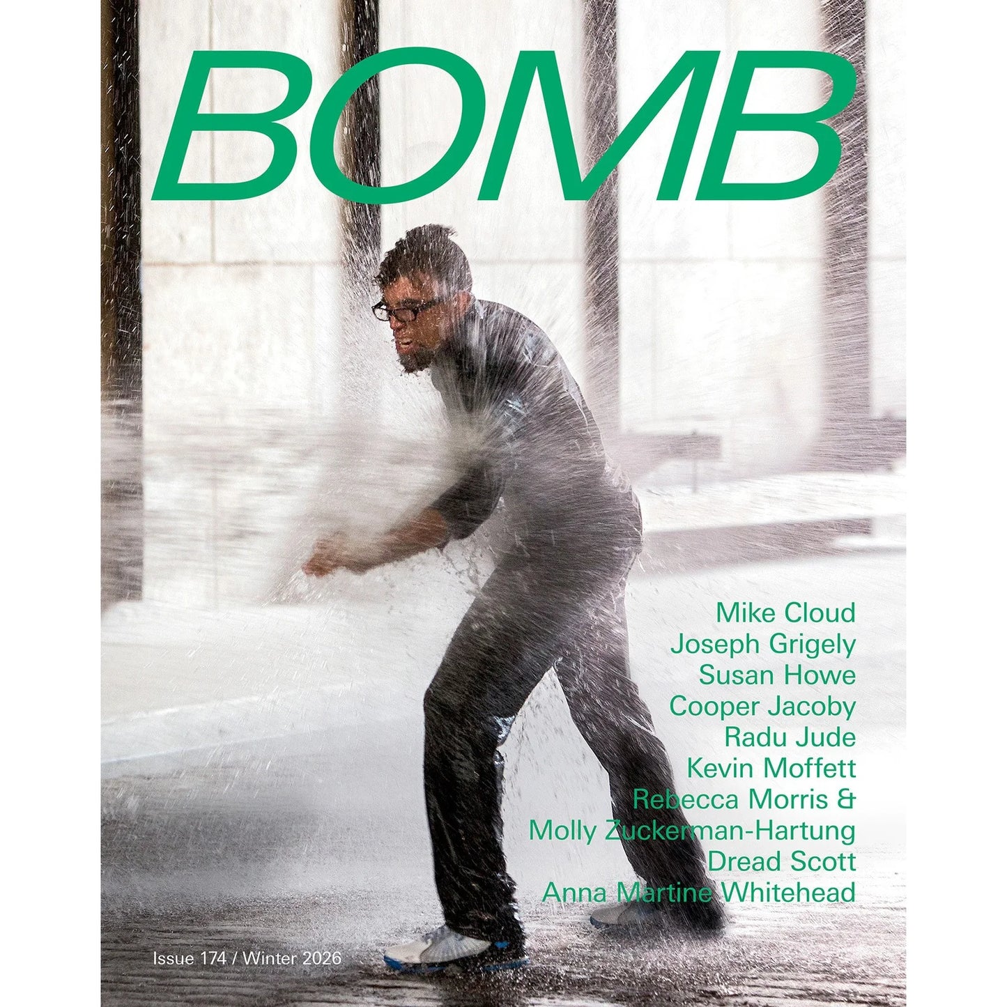 Bomb Magazine #174