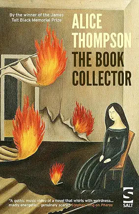 The Book Collector / by Alice Thompson