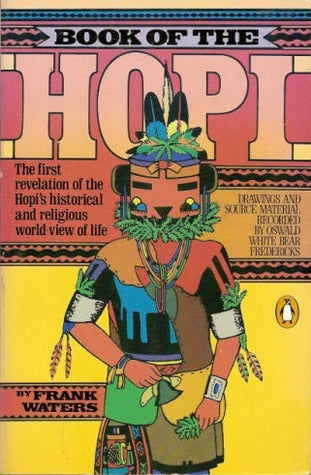 Book of the Hopi / Frank Waters