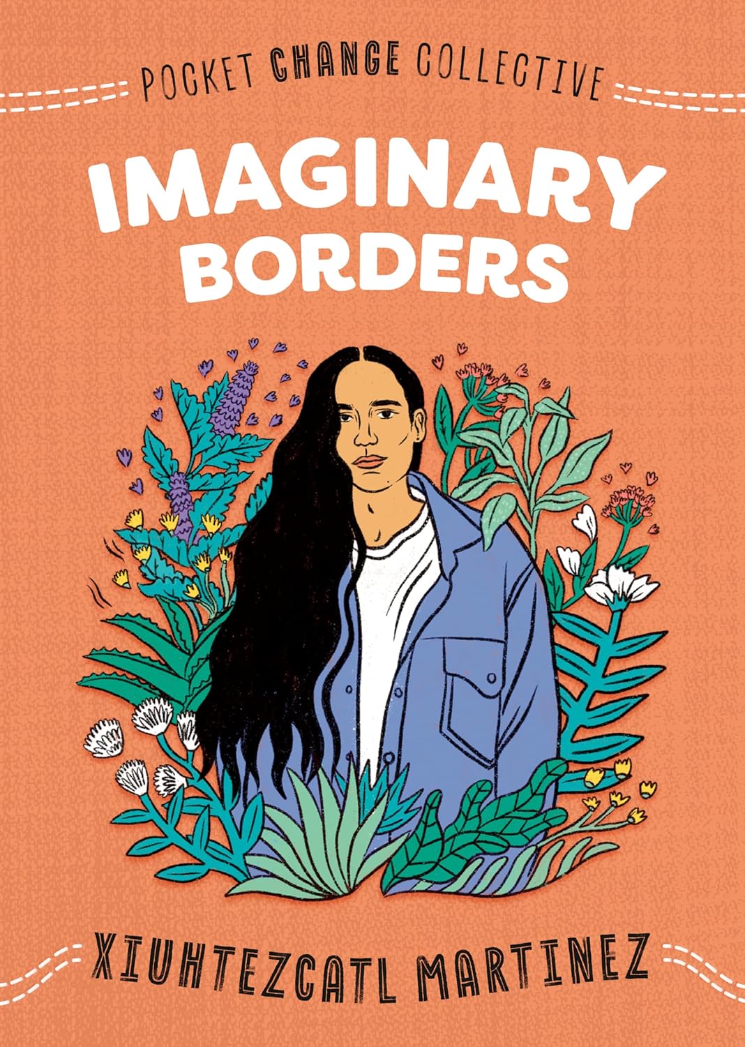 Imaginary Borders / Xiuhtezcatl Martinez