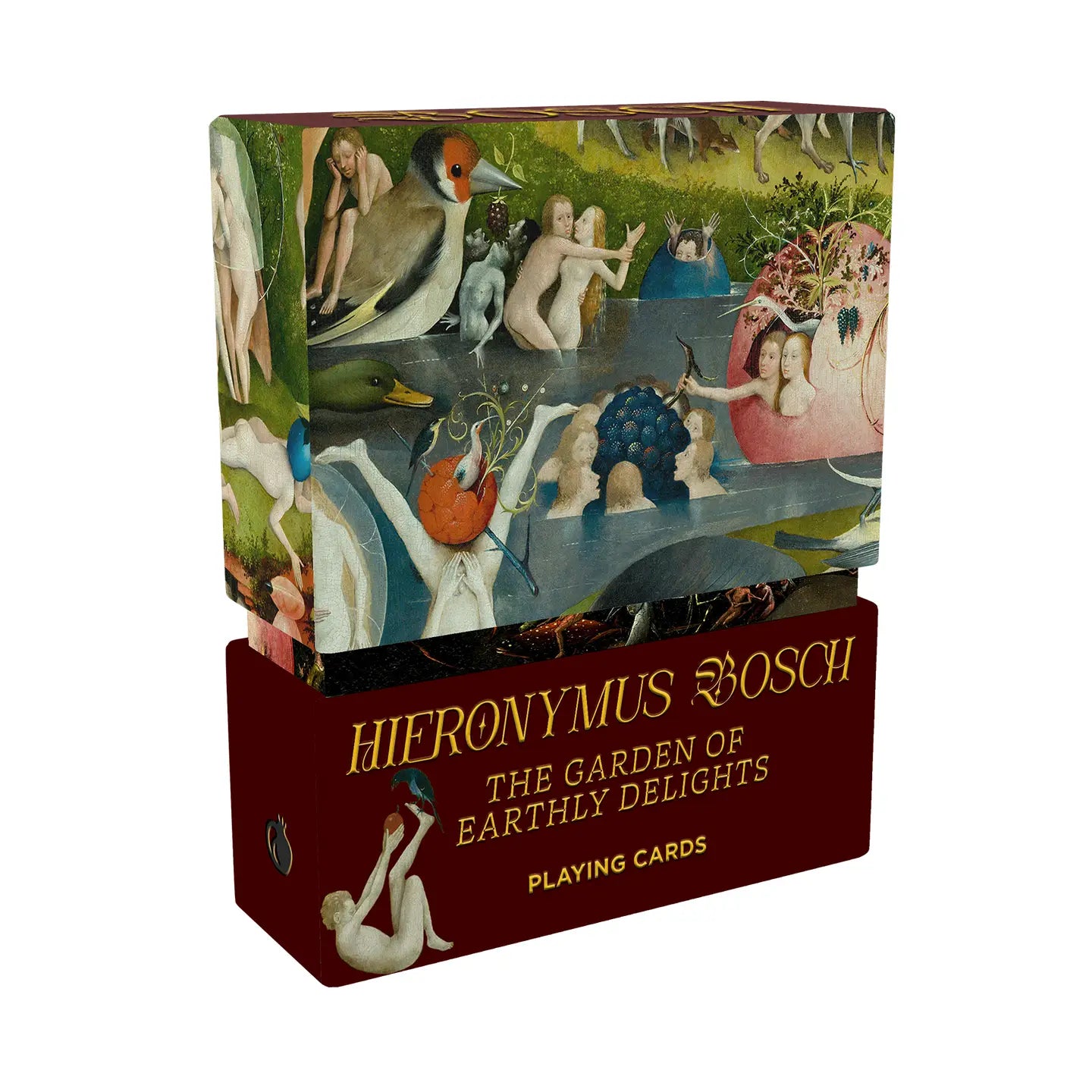 Hieronymus Bosch Playing Cards