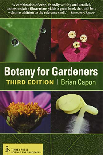 Botany for Gardeners, 3rd Edition / Brian Capon
