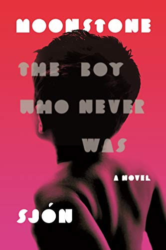 Moonstone: The Boy Who Never Was: A Novel / Sjon