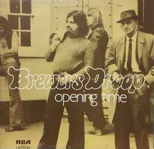 Brewers Droop: Opening Time (Vinyl / LP)