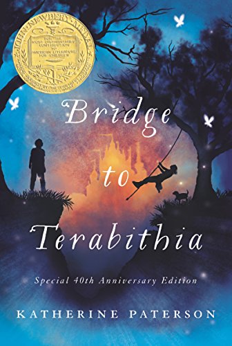 Bridge To Terabithia / Katherine Paterson