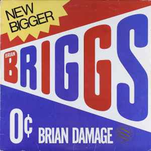 Brian Briggs: Brian Damage (Vinyl / LP)