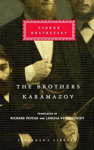 The Brothers Karamazov / Fyodor Dostoevsky
