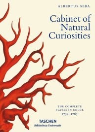 Cabinet of Natural Curiosities / Albertus Seba