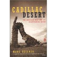 Cadillac Desert / Marc Reisner (Older Cover)