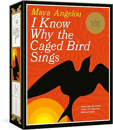I Know Why The Caged Bird Sings: A 500-Piece Puzzle